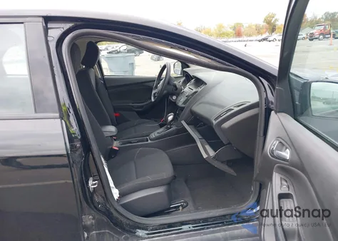 2016 Ford Focus Se z USA, uszkodzony, nr VIN 1FADP3F20GL340965